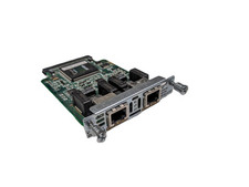 Placa de interface Cisco VWIC-2MFT-E1 duas portas E1 multiflex voz/WAN 800-04479-04 comprar usado  Enviando para Brazil