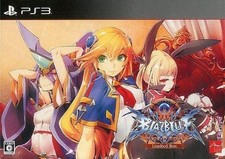 BlazBlue: Central Fiction caixa limitada PlayStation 3 PS3 NTSC-J CIB, usado comprar usado  Enviando para Brazil