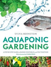 Aquaponic gardening step for sale  UK