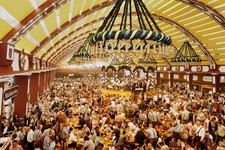 Wiesn tisch löwenbräu gebraucht kaufen  München
