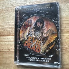 THE EVIL DEAD DVD, usado comprar usado THE EVIL DEAD DVD, usado comprar usado  Enviando para Brazil