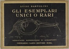 Estampes luigi bartolini d'occasion  Paris IX