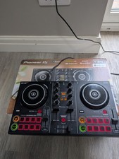 Pioneer ddj200 channel for sale  MANCHESTER