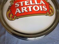Stella artois round for sale  Swansea