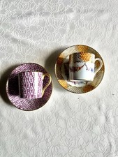 2tlg sammelgedeck mokkatasse gebraucht kaufen  Karlsruhe