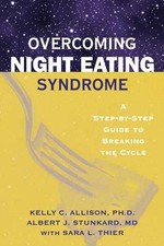 Overcoming Night Eating Syndrome: - Paperback, by Kelly C. Allison; - Very Good, usado comprar usado  Enviando para Brazil