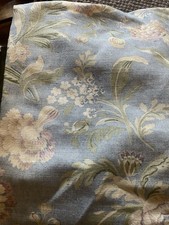 Laura ashley curtains for sale  ROBERTSBRIDGE