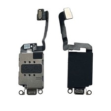 Bandeja de tarjeta Dual Card Tray Ranura para tarjeta SIM incorporada Cable flexible para iPhone 16 segunda mano  Embacar hacia Mexico