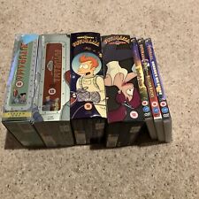 Futurama seasons plus for sale  GRANTHAM