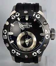INVICTA RUSSIAN DIVER Masculino Aço Inoxidável 51mm Resistente à Água 500M Flame Fusion comprar usado  Enviando para Brazil