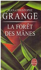 Forêt mânes jean d'occasion  Mainvilliers