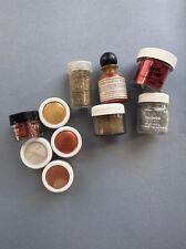 Embossing powders igments for sale  LONDON