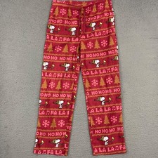 Peanuts pajama bottoms for sale  Santa Ana