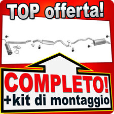 Scarico completo per usato  Italia