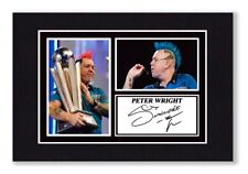 Mount peter wright for sale  UK