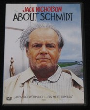 Dvd about schmidt gebraucht kaufen  Mömbris