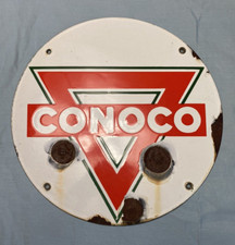conoco porcelain sign for sale conoco porcelain sign for sale Edgemont