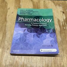 Elsevier pharmacology patient for sale  Amarillo