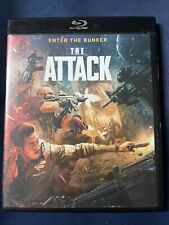 The attack enter gebraucht kaufen  Teutschenthal