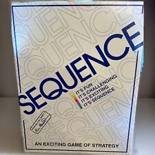 Sequence board game for sale  Macomb