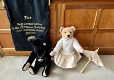 Steiff bears pat for sale  ST. ALBANS