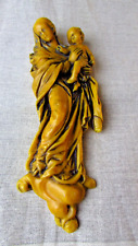 Rare antique virgin for sale  SOUTHAMPTON