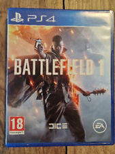 Battlefield jeu ps4 d'occasion  Paris X