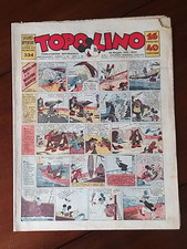 Topolino giornale 334 usato Topolino giornale 334 usato  Serravalle Scrivia