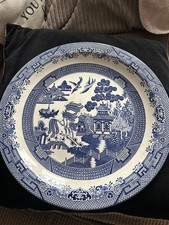 willow plates for sale  REDHILL