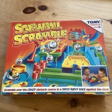 Original screwball scramble for sale  SANDY