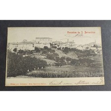 Cartolina moncalvo s. usato  Alessandria