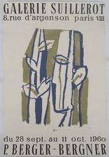 Affiche art berger d'occasion Affiche art berger d'occasion  Paris XX