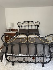 beautiful white brass bed for sale beautiful white brass bed for sale Princeton