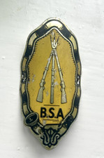Vintage original bsa for sale  CHURCH STRETTON