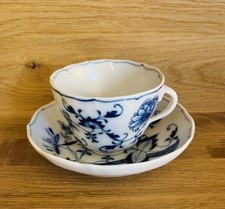 Kaffeetasse untertasse teicher gebraucht kaufen  Chemnitz