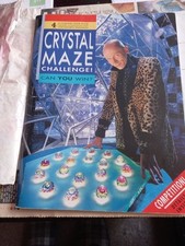 Crystal maze challenge for sale  SCUNTHORPE