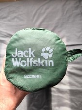 Jack wolfskin gossamer gebraucht kaufen  Memmingen