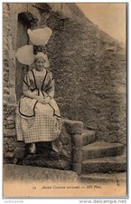 Scenes types ancien d'occasion  France