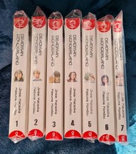 Deadman wonderland manga gebraucht kaufen  Hohenstücken