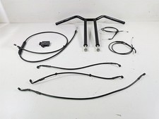 hd handle bars cables for sale  Tyler
