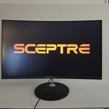 Sceptre t24 curved for sale  Raleigh