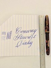 Conway stewart 550 for sale  Fresno
