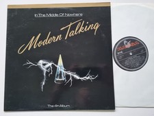 Modern Talking - In The Middle Of Nowhere Vinyl LP Portugal comprar usado Modern Talking - In The Middle Of Nowhere Vinyl LP Portugal comprar usado  Enviando para Brazil