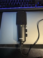 Rode usb studio for sale  LONDON