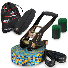 Alpidex slackline triangles gebraucht kaufen  Töging a.Inn