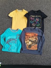Bundle boys shirts for sale  LEEDS