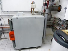 Solarbayer holzvergaserkessel  gebraucht kaufen  Villingen-Schwenningen