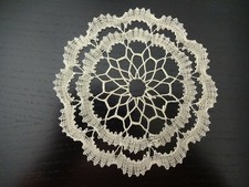 Tischläufer klöppel spitze gebraucht kaufen  Wiehl