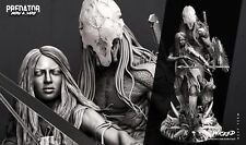 Predator statue resin usato  Viterbo