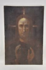 Olio tela antico usato  Verona